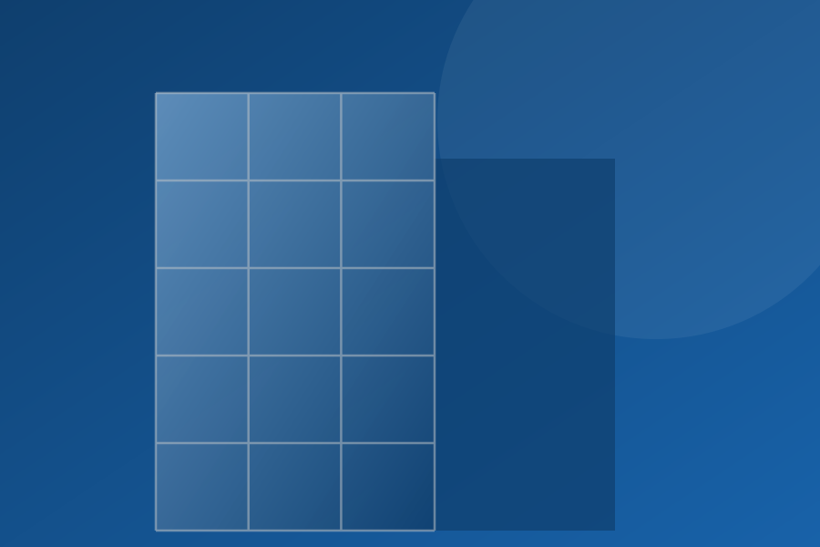 Habillage Alucobond